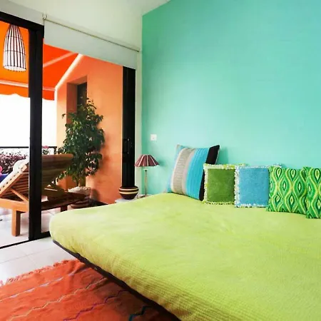 Apartmán Marlisa La Esperanza (Tenerife)
